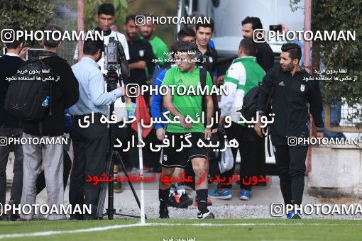 921942, Tehran, , Iran National Football Team Training Session on 2017/11/02 at Research Institute of Petroleum Industry