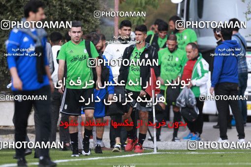 921792, Tehran, , Iran National Football Team Training Session on 2017/11/02 at Research Institute of Petroleum Industry