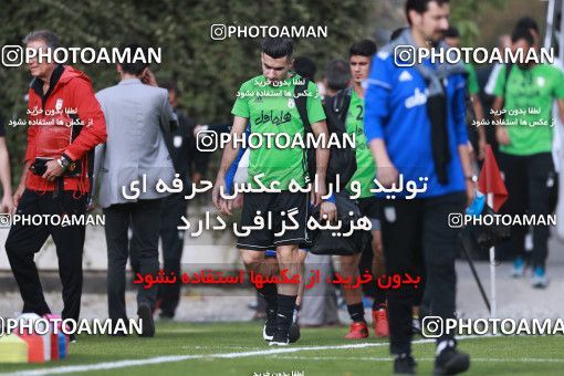 922086, Tehran, , Iran National Football Team Training Session on 2017/11/02 at Research Institute of Petroleum Industry