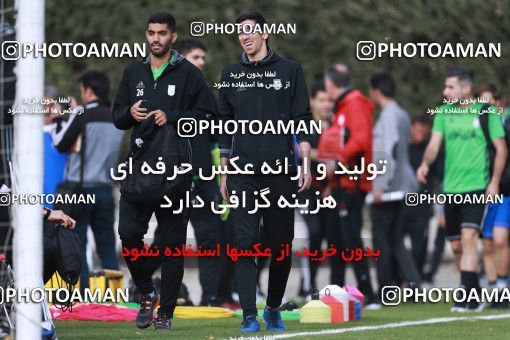 922196, Tehran, , Iran National Football Team Training Session on 2017/11/02 at Research Institute of Petroleum Industry