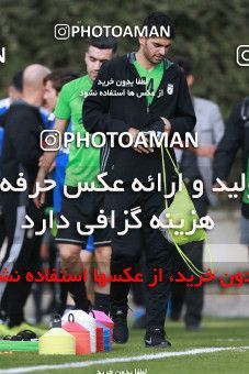 922013, Tehran, , Iran National Football Team Training Session on 2017/11/02 at Research Institute of Petroleum Industry