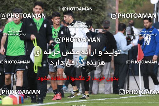 921770, Tehran, , Iran National Football Team Training Session on 2017/11/02 at Research Institute of Petroleum Industry