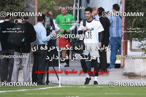 921776, Tehran, , Iran National Football Team Training Session on 2017/11/02 at Research Institute of Petroleum Industry