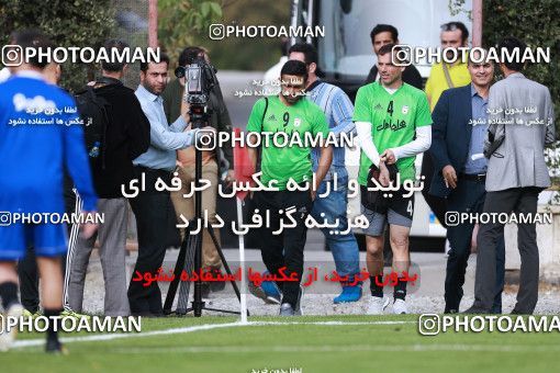 922052, Tehran, , Iran National Football Team Training Session on 2017/11/02 at Research Institute of Petroleum Industry