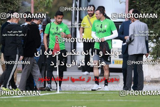 922098, Tehran, , Iran National Football Team Training Session on 2017/11/02 at Research Institute of Petroleum Industry