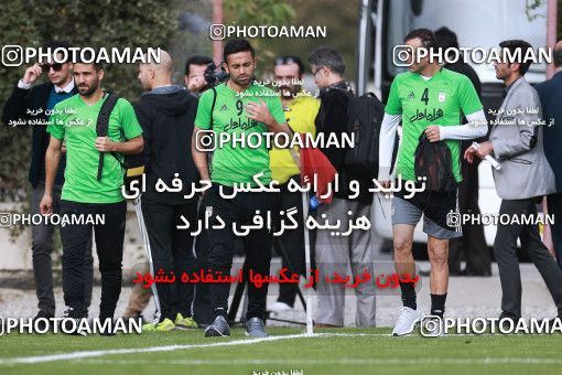 921985, Tehran, , Iran National Football Team Training Session on 2017/11/02 at Research Institute of Petroleum Industry