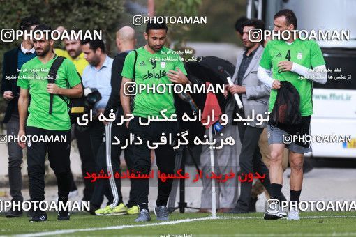 922202, Tehran, , Iran National Football Team Training Session on 2017/11/02 at Research Institute of Petroleum Industry