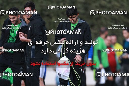 922089, Tehran, , Iran National Football Team Training Session on 2017/11/02 at Research Institute of Petroleum Industry