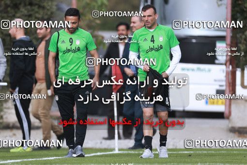 922134, Tehran, , Iran National Football Team Training Session on 2017/11/02 at Research Institute of Petroleum Industry