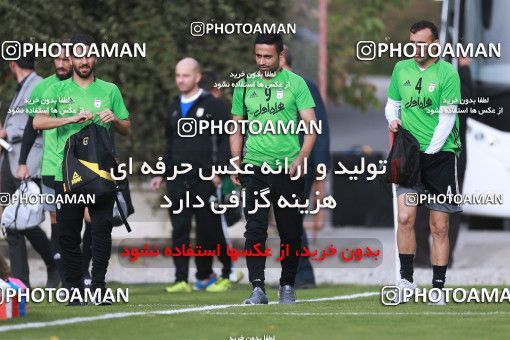 921710, Tehran, , Iran National Football Team Training Session on 2017/11/02 at Research Institute of Petroleum Industry