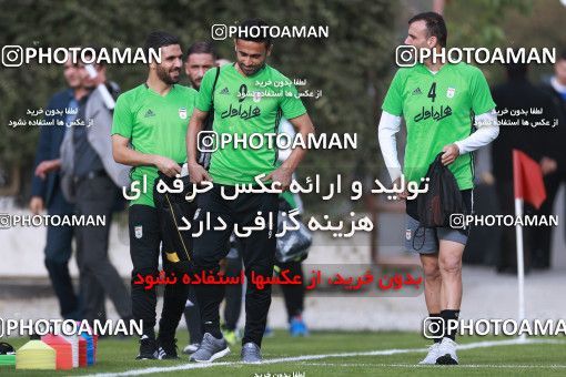 922125, Tehran, , Iran National Football Team Training Session on 2017/11/02 at Research Institute of Petroleum Industry