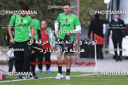 921863, Tehran, , Iran National Football Team Training Session on 2017/11/02 at Research Institute of Petroleum Industry