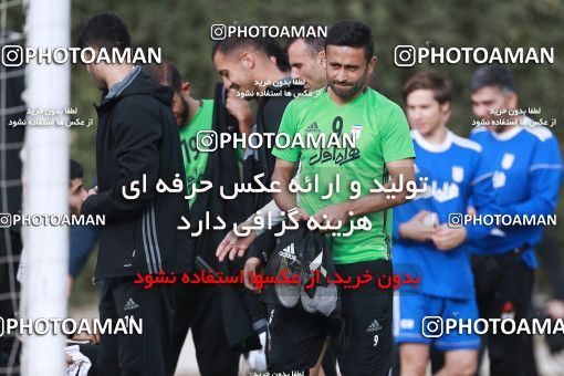 921875, Tehran, , Iran National Football Team Training Session on 2017/11/02 at Research Institute of Petroleum Industry