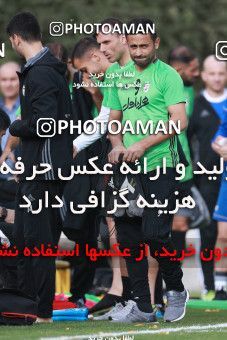 922041, Tehran, , Iran National Football Team Training Session on 2017/11/02 at Research Institute of Petroleum Industry