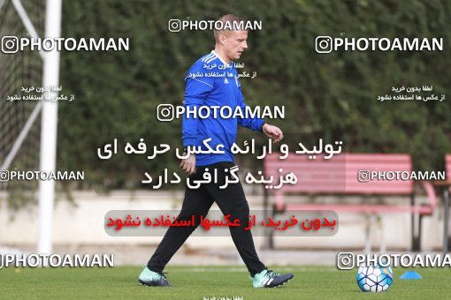 921758, Tehran, , Iran National Football Team Training Session on 2017/11/02 at Research Institute of Petroleum Industry