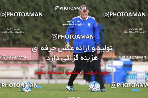 921797, Tehran, , Iran National Football Team Training Session on 2017/11/02 at Research Institute of Petroleum Industry