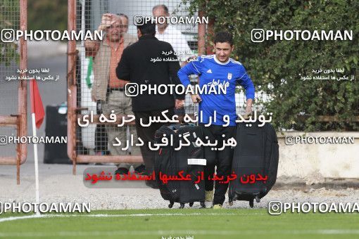 921713, Tehran, , Iran National Football Team Training Session on 2017/11/02 at Research Institute of Petroleum Industry