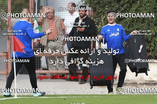 922055, Tehran, , Iran National Football Team Training Session on 2017/11/02 at Research Institute of Petroleum Industry