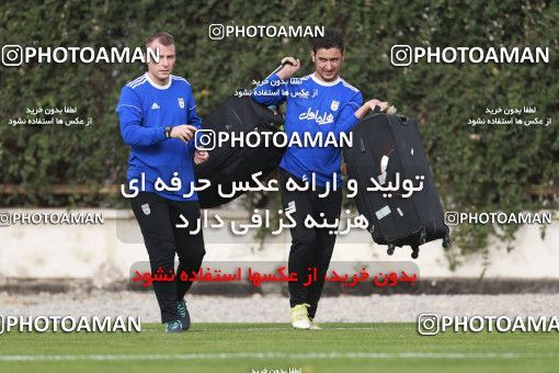 922102, Tehran, , Iran National Football Team Training Session on 2017/11/02 at Research Institute of Petroleum Industry