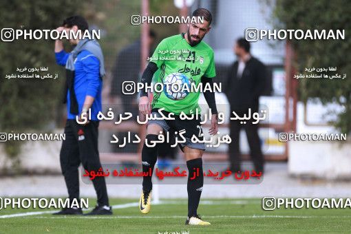 921736, Tehran, , Iran National Football Team Training Session on 2017/11/02 at Research Institute of Petroleum Industry