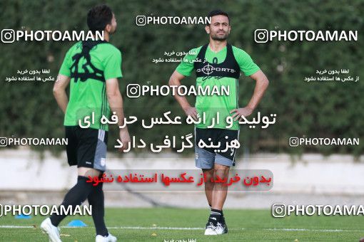 921822, Tehran, , Iran National Football Team Training Session on 2017/11/02 at Research Institute of Petroleum Industry