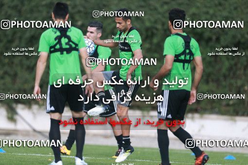 921861, Tehran, , Iran National Football Team Training Session on 2017/11/02 at Research Institute of Petroleum Industry