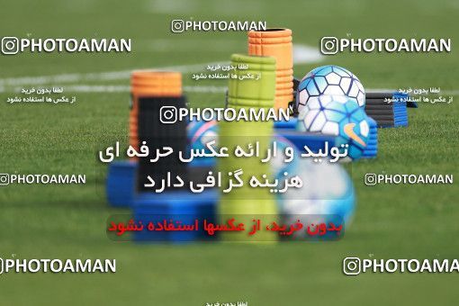 921839, Tehran, , Iran National Football Team Training Session on 2017/11/02 at Research Institute of Petroleum Industry