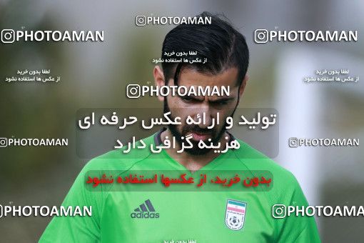 922026, Tehran, , Iran National Football Team Training Session on 2017/11/02 at Research Institute of Petroleum Industry