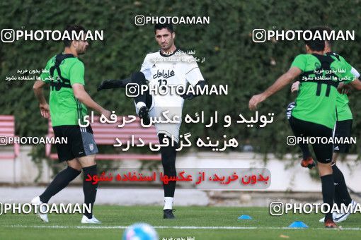 922114, Tehran, , Iran National Football Team Training Session on 2017/11/02 at Research Institute of Petroleum Industry