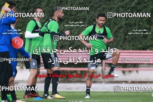 921928, Tehran, , Iran National Football Team Training Session on 2017/11/02 at Research Institute of Petroleum Industry