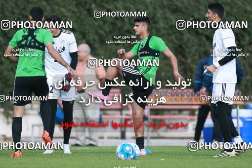 922015, Tehran, , Iran National Football Team Training Session on 2017/11/02 at Research Institute of Petroleum Industry