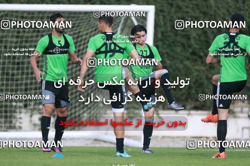 921830, Tehran, , Iran National Football Team Training Session on 2017/11/02 at Research Institute of Petroleum Industry