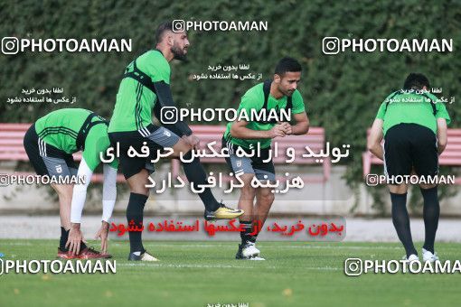 921859, Tehran, , Iran National Football Team Training Session on 2017/11/02 at Research Institute of Petroleum Industry