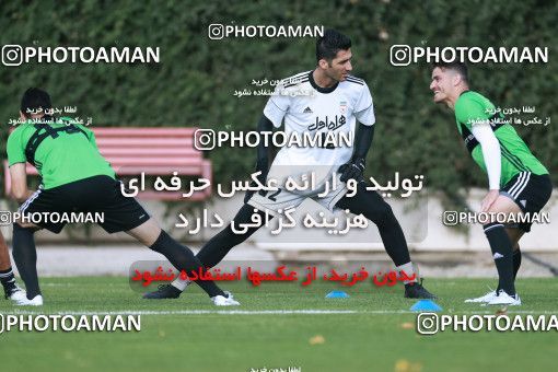 922065, Tehran, , Iran National Football Team Training Session on 2017/11/02 at Research Institute of Petroleum Industry