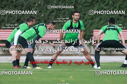 921974, Tehran, , Iran National Football Team Training Session on 2017/11/02 at Research Institute of Petroleum Industry