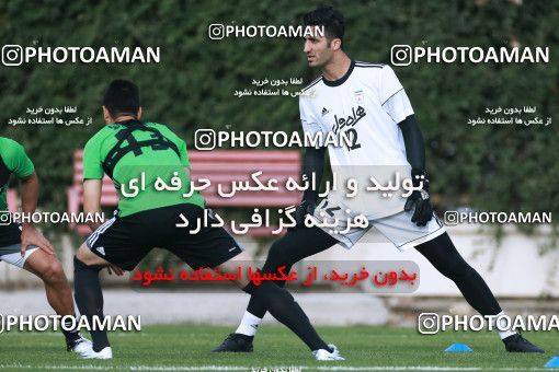 921850, Tehran, , Iran National Football Team Training Session on 2017/11/02 at Research Institute of Petroleum Industry