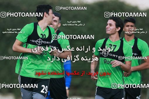 921962, Tehran, , Iran National Football Team Training Session on 2017/11/02 at Research Institute of Petroleum Industry