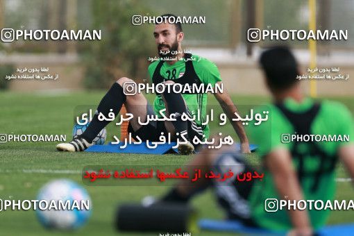 921842, Tehran, , Iran National Football Team Training Session on 2017/11/02 at Research Institute of Petroleum Industry