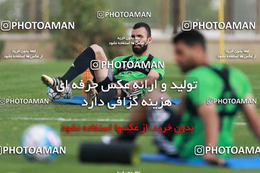 921834, Tehran, , Iran National Football Team Training Session on 2017/11/02 at Research Institute of Petroleum Industry