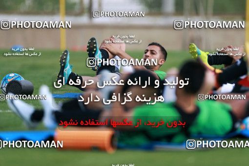 921880, Tehran, , Iran National Football Team Training Session on 2017/11/02 at Research Institute of Petroleum Industry