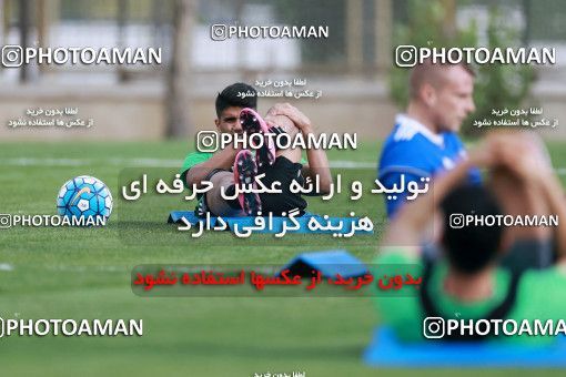 921960, Tehran, , Iran National Football Team Training Session on 2017/11/02 at Research Institute of Petroleum Industry