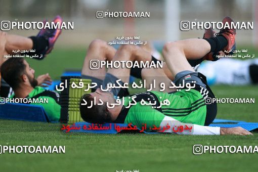 922170, Tehran, , Iran National Football Team Training Session on 2017/11/02 at Research Institute of Petroleum Industry