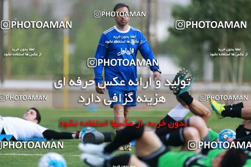 921703, Tehran, , Iran National Football Team Training Session on 2017/11/02 at Research Institute of Petroleum Industry