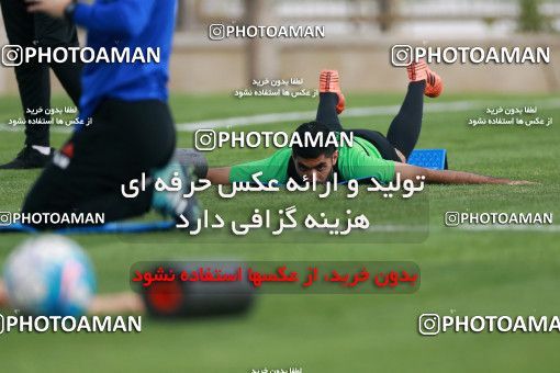 921841, Tehran, , Iran National Football Team Training Session on 2017/11/02 at Research Institute of Petroleum Industry