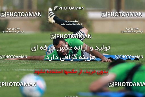 921773, Tehran, , Iran National Football Team Training Session on 2017/11/02 at Research Institute of Petroleum Industry