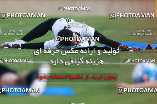 922048, Tehran, , Iran National Football Team Training Session on 2017/11/02 at Research Institute of Petroleum Industry