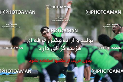 921730, Tehran, , Iran National Football Team Training Session on 2017/11/02 at Research Institute of Petroleum Industry