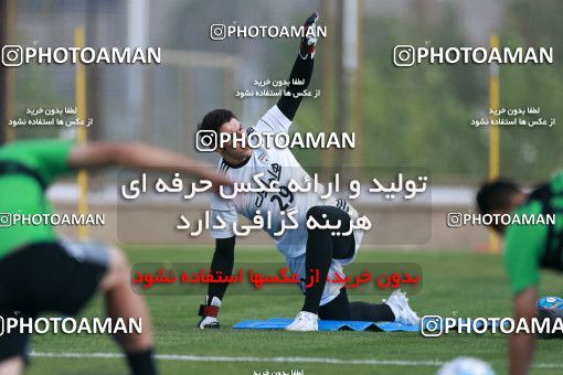 921742, Tehran, , Iran National Football Team Training Session on 2017/11/02 at Research Institute of Petroleum Industry