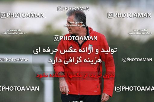 922197, Tehran, , Iran National Football Team Training Session on 2017/11/02 at Research Institute of Petroleum Industry