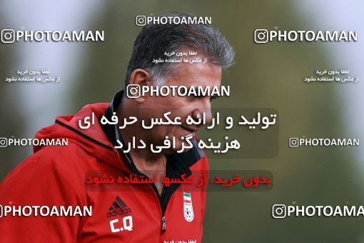 921719, Tehran, , Iran National Football Team Training Session on 2017/11/02 at Research Institute of Petroleum Industry